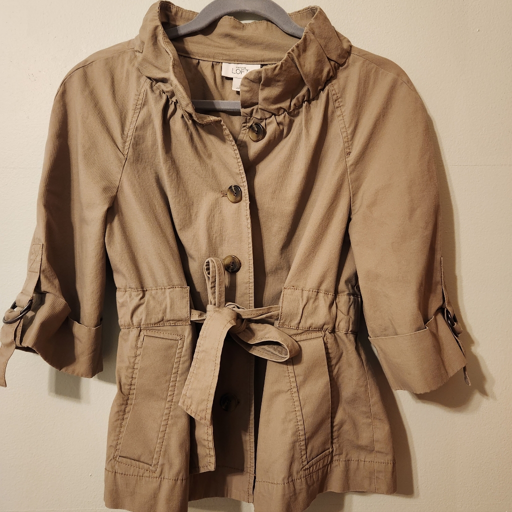 Loft Jacket Size 2